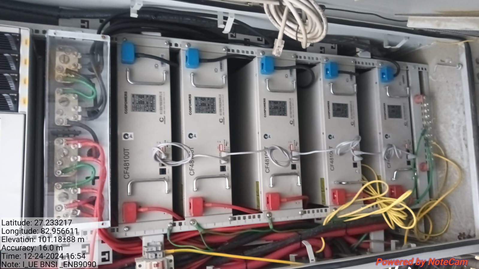 Solar Site – Ground Installation and Electrical Work